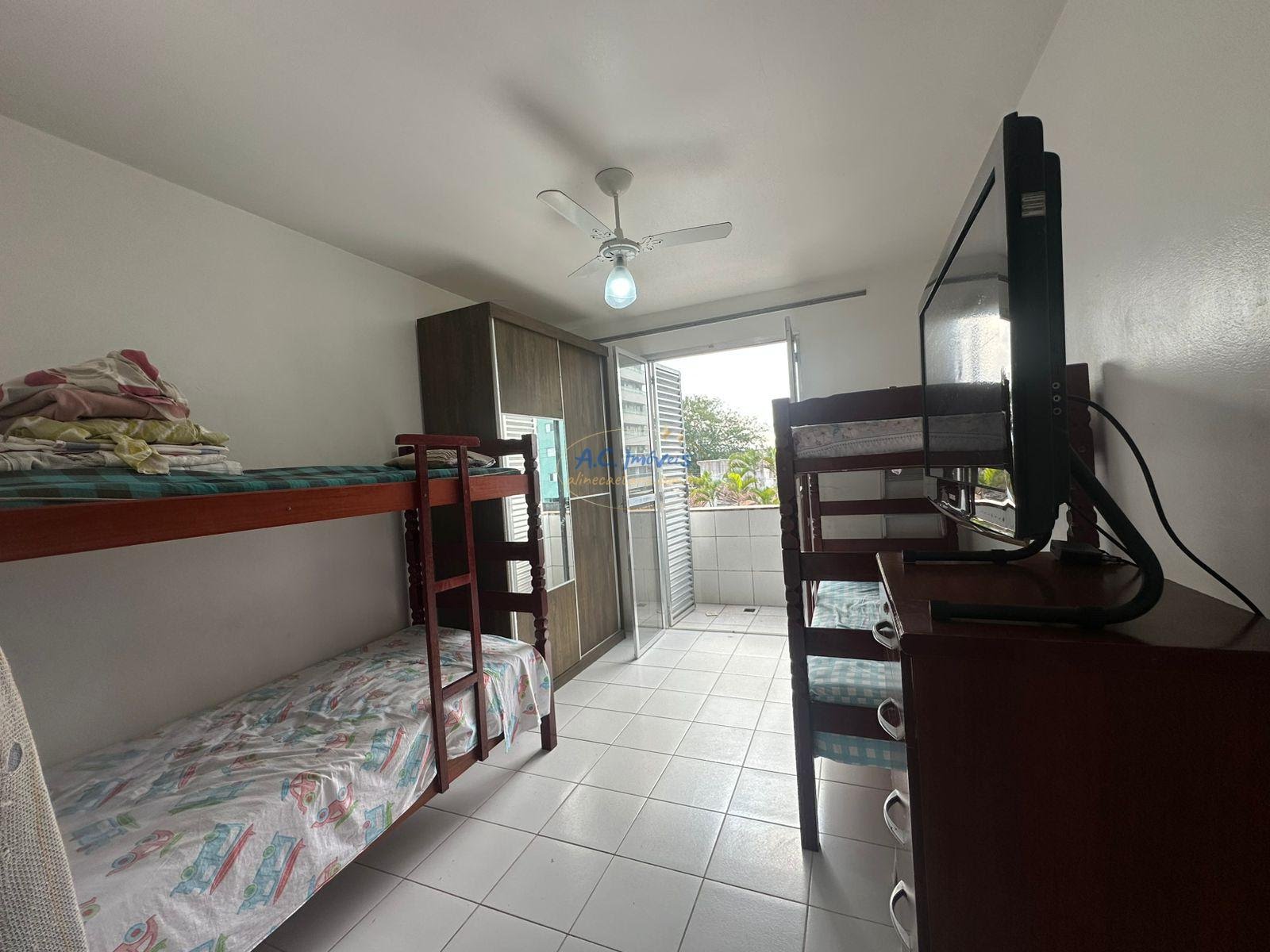 Apartamento à venda com 1 quarto, 1 banheiro, 1 vaga e 70m² no Vila Caicara, Praia Grande (SP) — foto 5 de 12