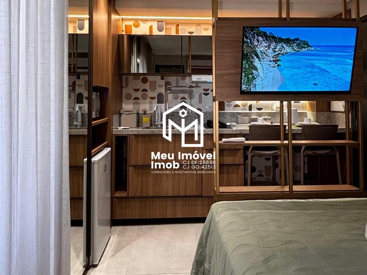 Flat/Apart Hotel, 1 quarto, 17 m² - Foto 7