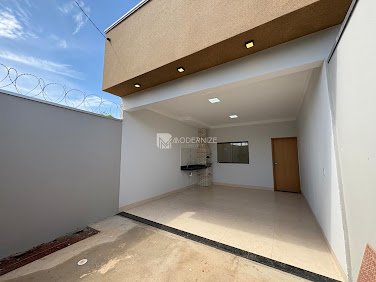 Casa em São Lucas  -  Catalão