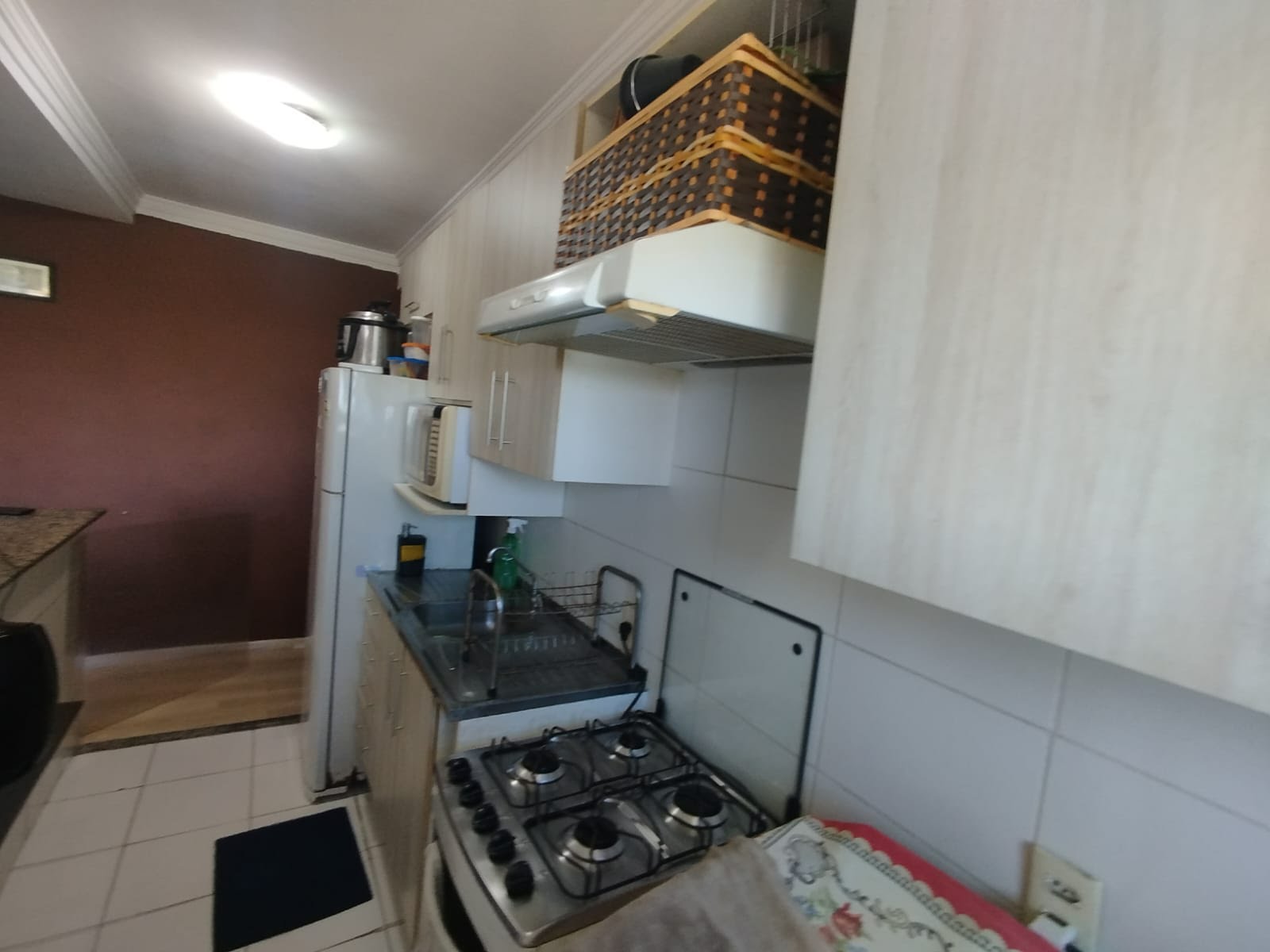 Apartamento à venda com 2 quartos, 1 banheiro, 1 vaga e 44m² no Parque Nações Unidas, São Paulo (SP) — foto 9 de 30