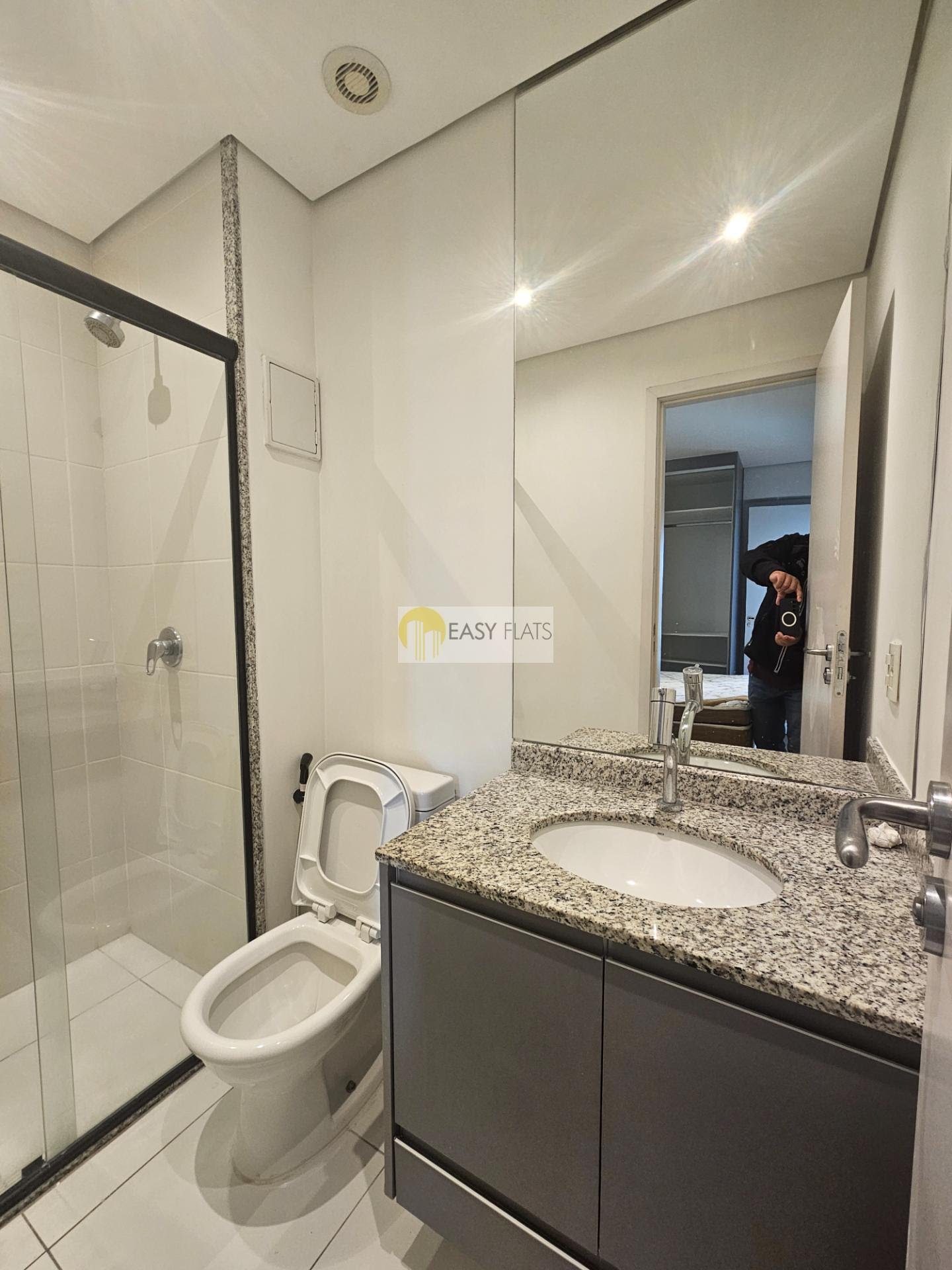 Apartamento para alugar com 1 quarto, 1 suíte, 1 vaga e 43m² no Campo Belo, São Paulo (SP) — foto 14 de 27