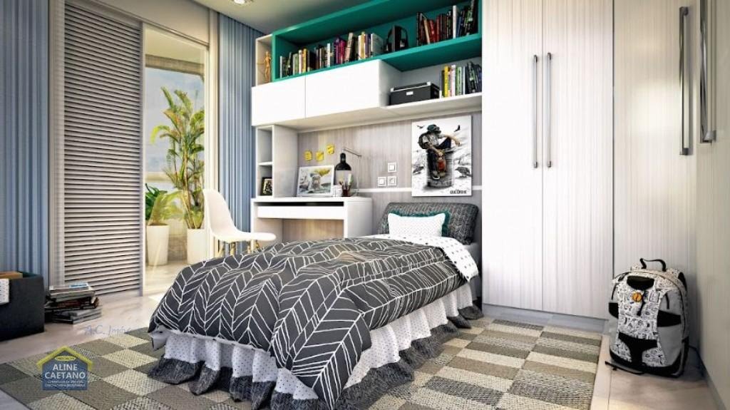 Apartamento à venda com 2 quartos, 1 suíte, 1 vaga e 74m² no Vila Caiçara, Praia Grande (SP) — foto 25 de 30