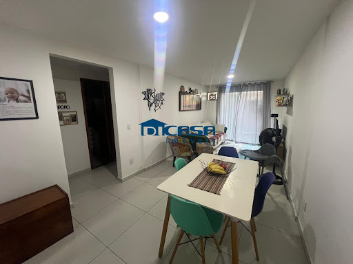 Apartamento 2 Dormitórios em Tauá, RJ | 64m² à Venda