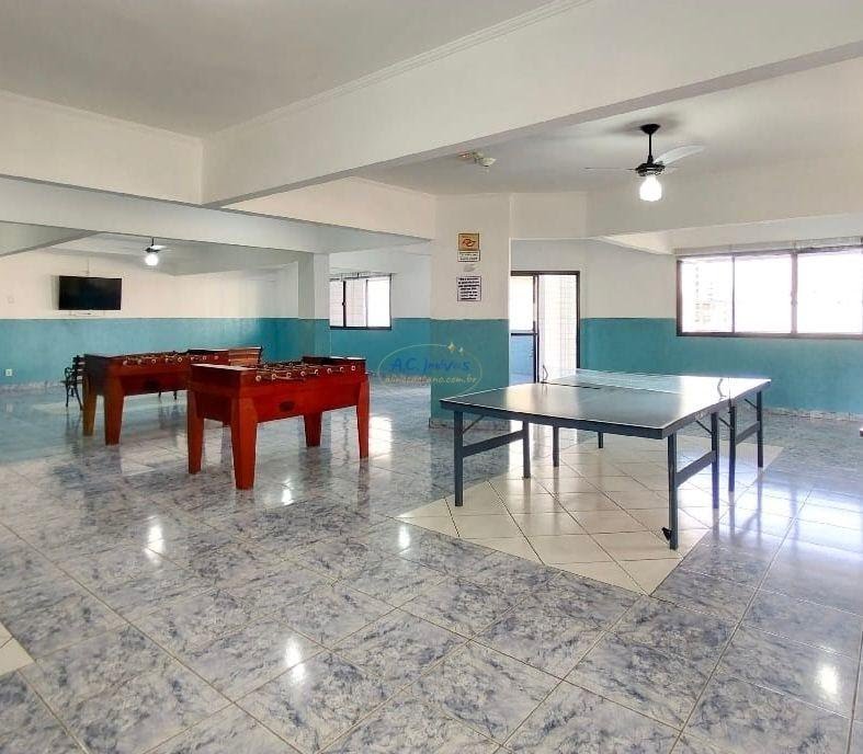 Apartamento à venda com 1 quarto, 1 banheiro, 1 vaga e 52m² no Aviação, Praia Grande (SP) — foto 16 de 16