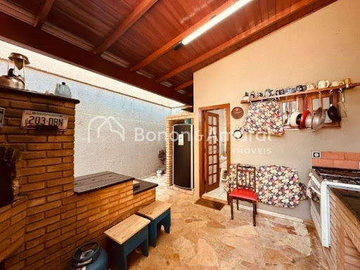 Casa de Condomínio, 3 quartos - Foto 1