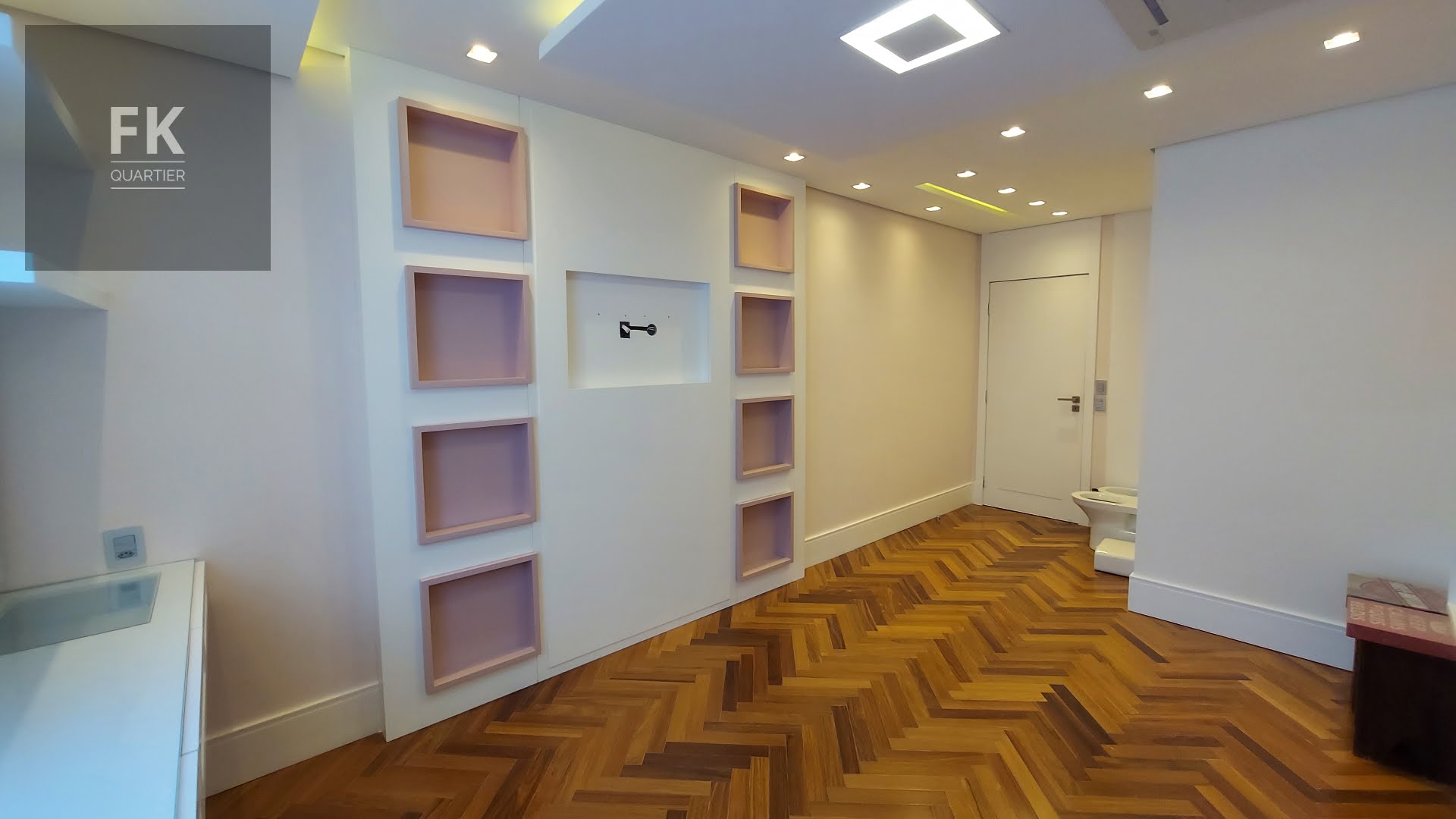 Apartamento para alugar com 3 quartos, 3 suítes, 4 vagas e 224m² no Tamboré, Santana de Parnaíba (SP) — foto 25 de 30