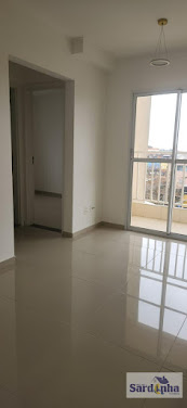 Apartamento à Venda no Jardim Record, Taboão da Serra 45m²