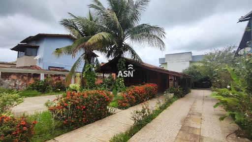 Casa em Extensão Serramar  -  Rio das Ostras