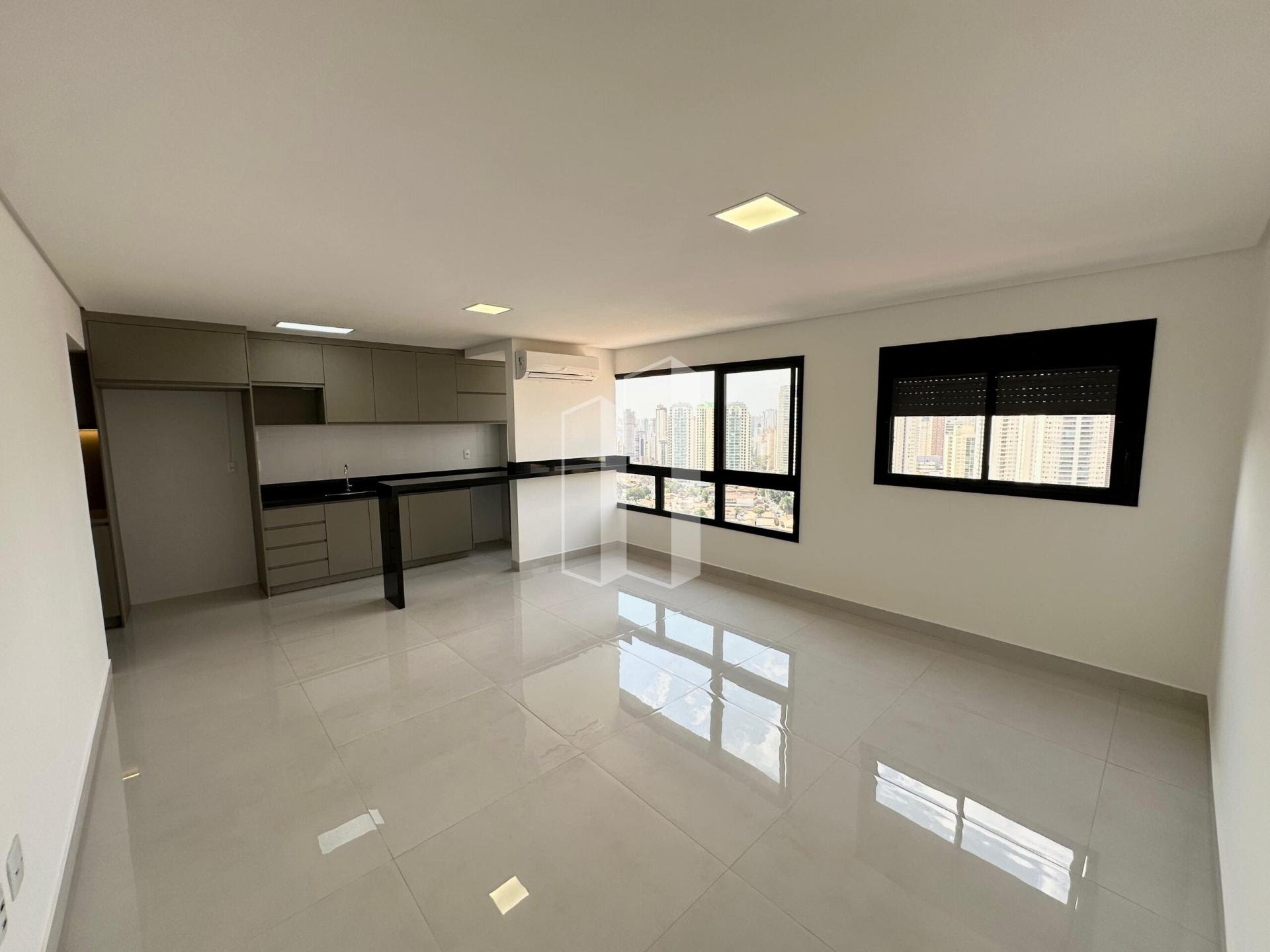 Apartamento à venda com 2 quartos, 3 banheiros, 1 vaga e 76m² no Serrinha, Goiânia — foto principal