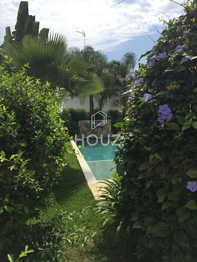 Jardim maduro