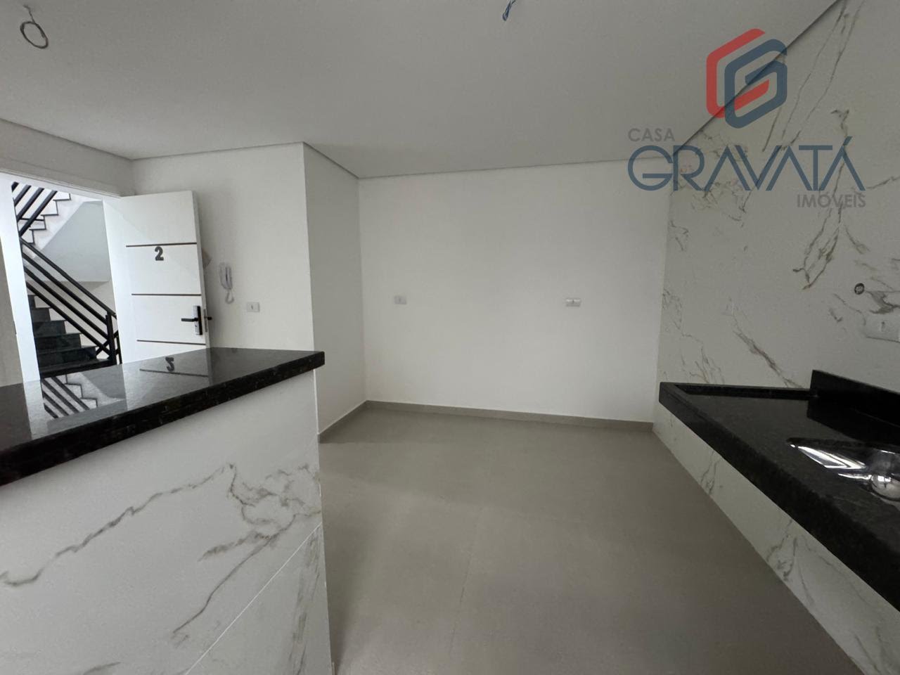 Apartamento à venda com 2 quartos, 1 suíte, 1 vaga e 61m² no Vila Floresta, Santo André (SP) — foto 9 de 21