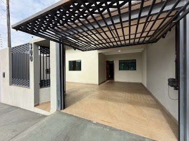 Casa no Jardim Casa Grande  -  Arapongas