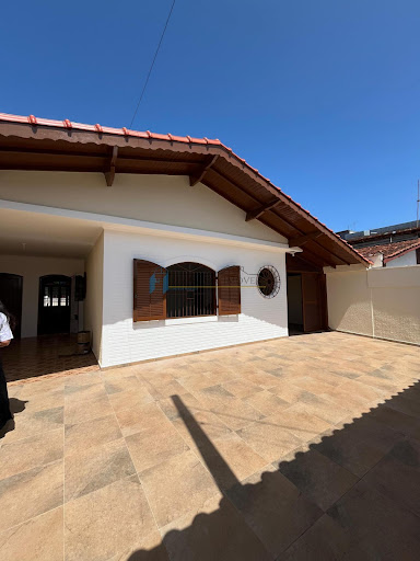 Casa Térrea em São João Batista  -  Peruíbe