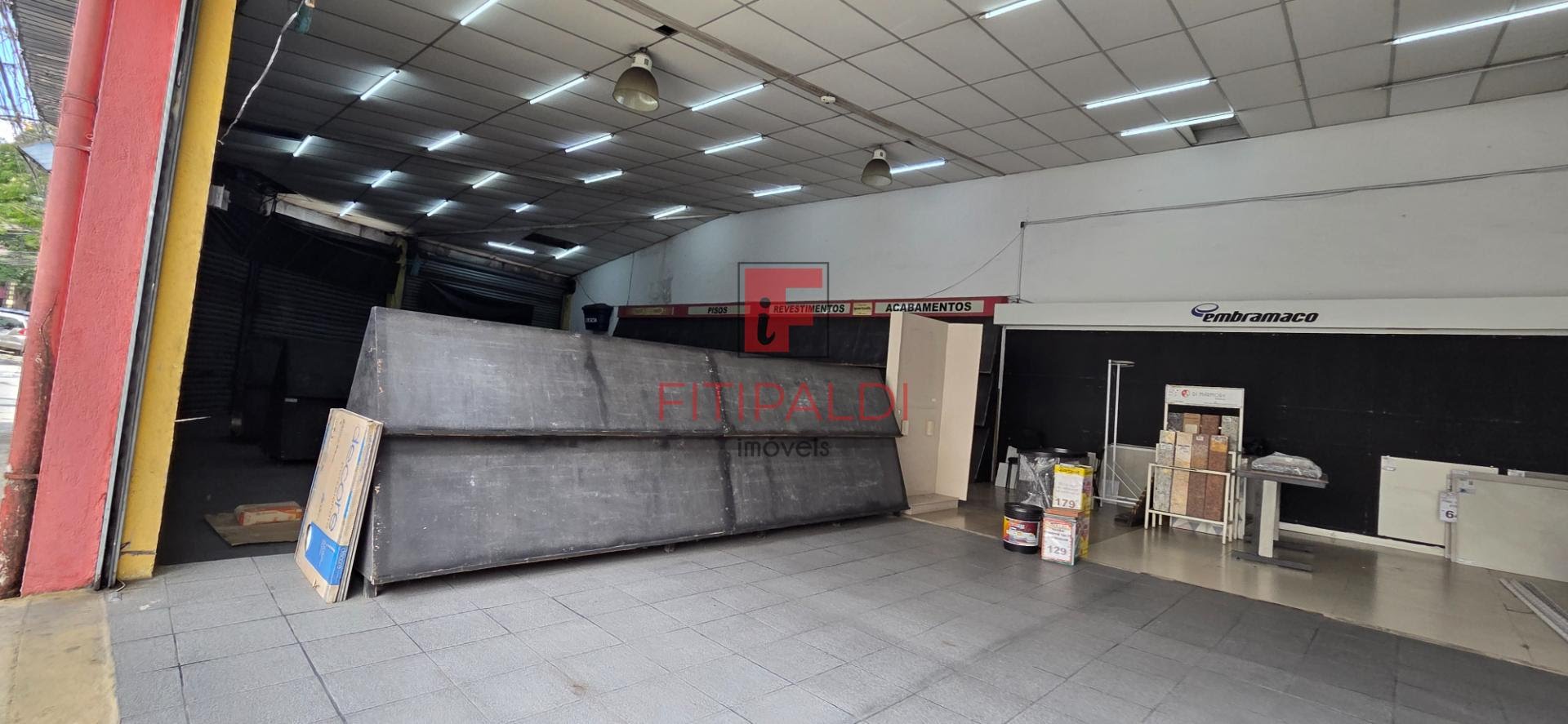 Salão Comercial Centro de Guarulhos Venda ou Locação