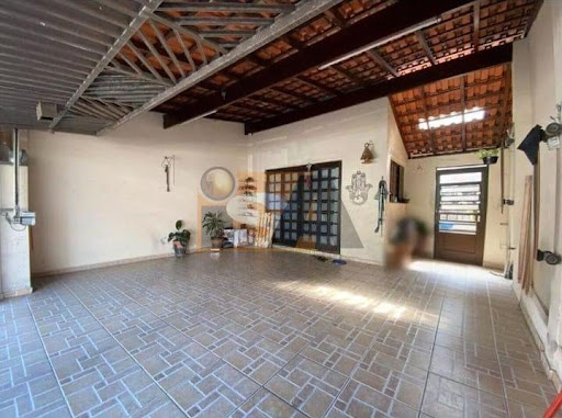 Sobrado - Residencial Vila Amorim  -  Suzano