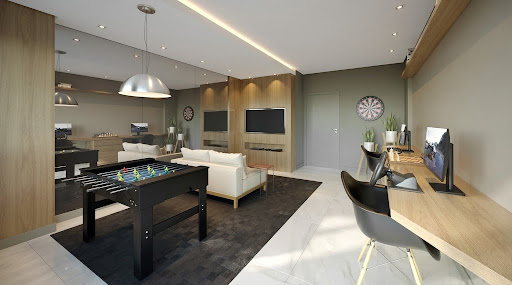 Sala de jogos