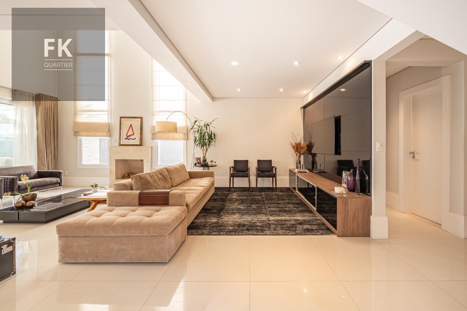 Casa à venda com 3 quartos, 3 suítes, 4 vagas e 497m² no Residencial Burle Marx, Santana de Parnaíba (SP) — foto 10 de 30