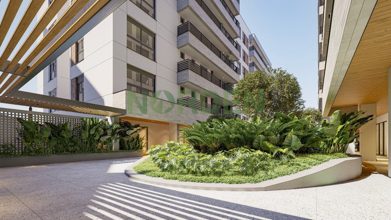 Apartamento de 160 m² no D/vert, Praia Comprida