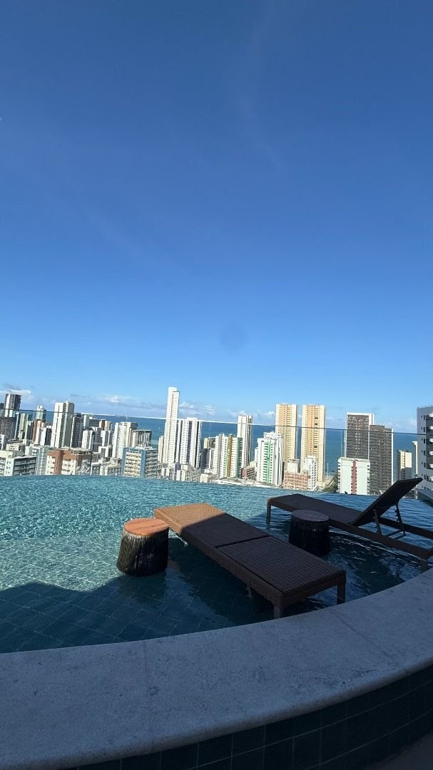 Apartamento à venda com 1 quarto, 1 banheiro, 1 vaga e 24m² no Boa Viagem, Recife (PE) — foto 8 de 30