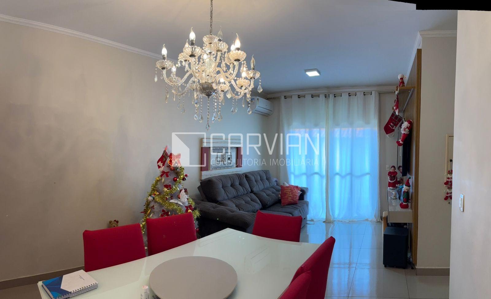 Apartamento à venda com 3 quartos, 2 banheiros, 1 vaga e 79m² no Parque dos Lagos, Ribeirão Preto — foto principal