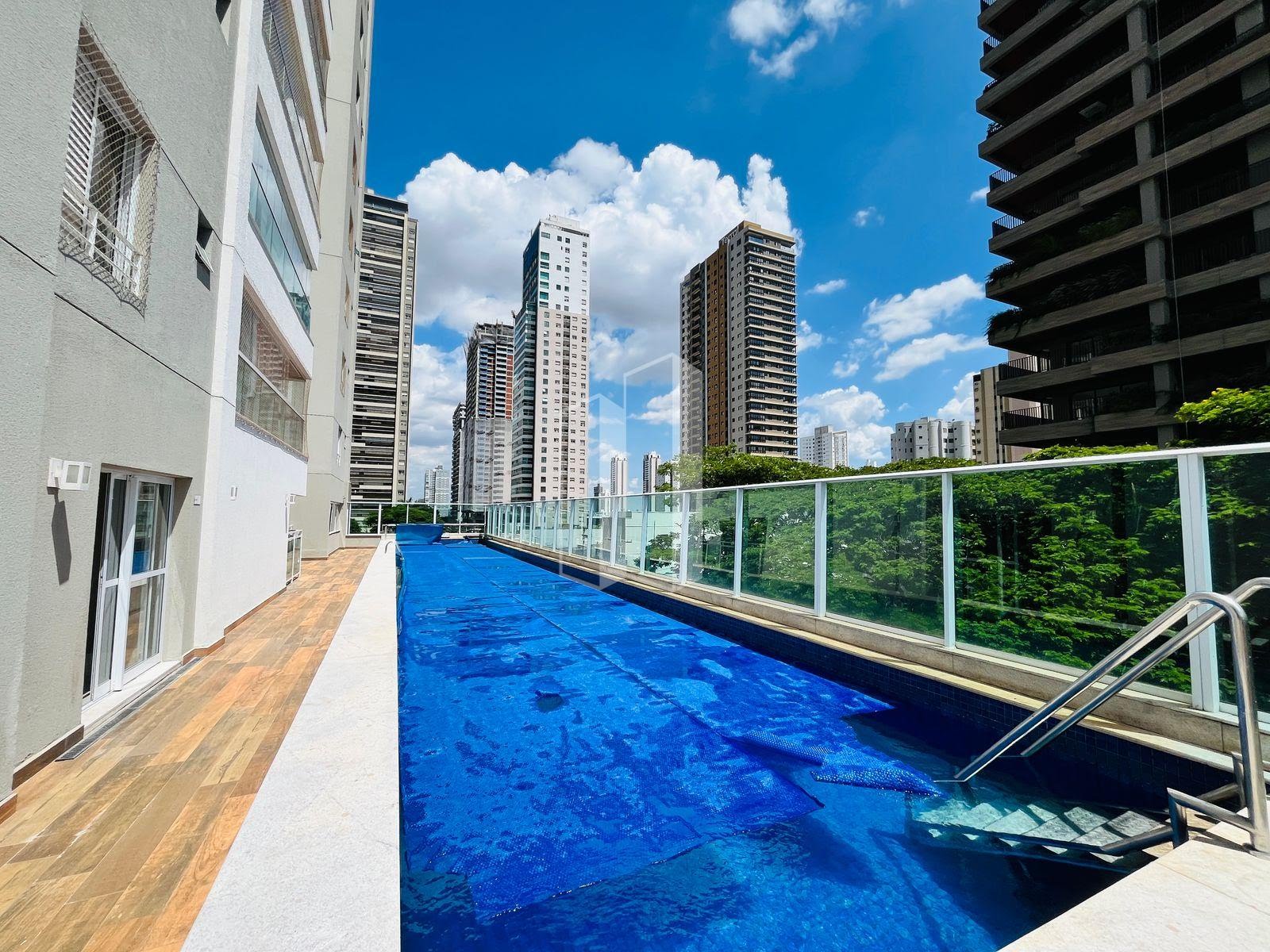 Apartamento à venda com 3 quartos, 3 suítes, 2 vagas e 130m² no Setor Bueno, Goiânia (GO) — foto 28 de 30
