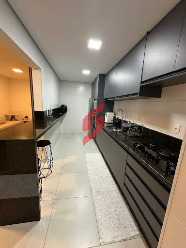 Apartamento 3 dormitórios para locação e venda no Centro