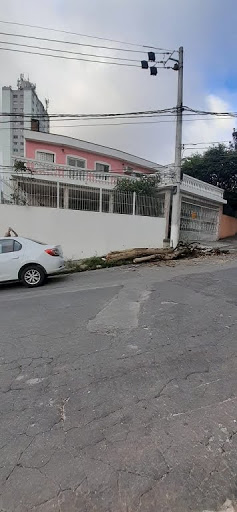 Casa Sobrado em Centro  -  Diadema
