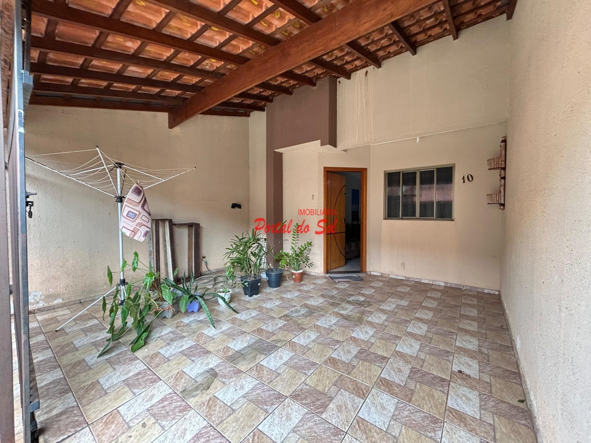 Casa à venda com 3 quartos e 1 banheiro no Jardim Altvater, Santo Antônio da Platina (PR) — foto 3 de 9