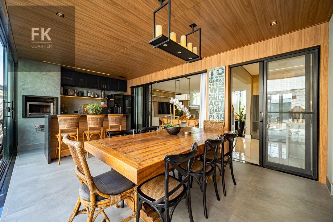 Casa à venda com 5 quartos, 5 suítes, 4 vagas e 370m² no Cidade Tamboré, Santana de Parnaíba (SP) — foto 19 de 30