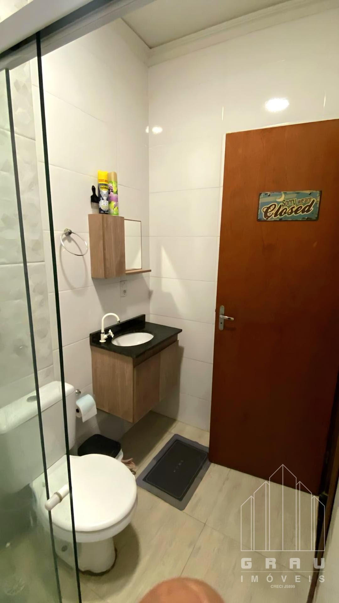 Casa no Jardim Duarte  -  Foz do Iguaçu
