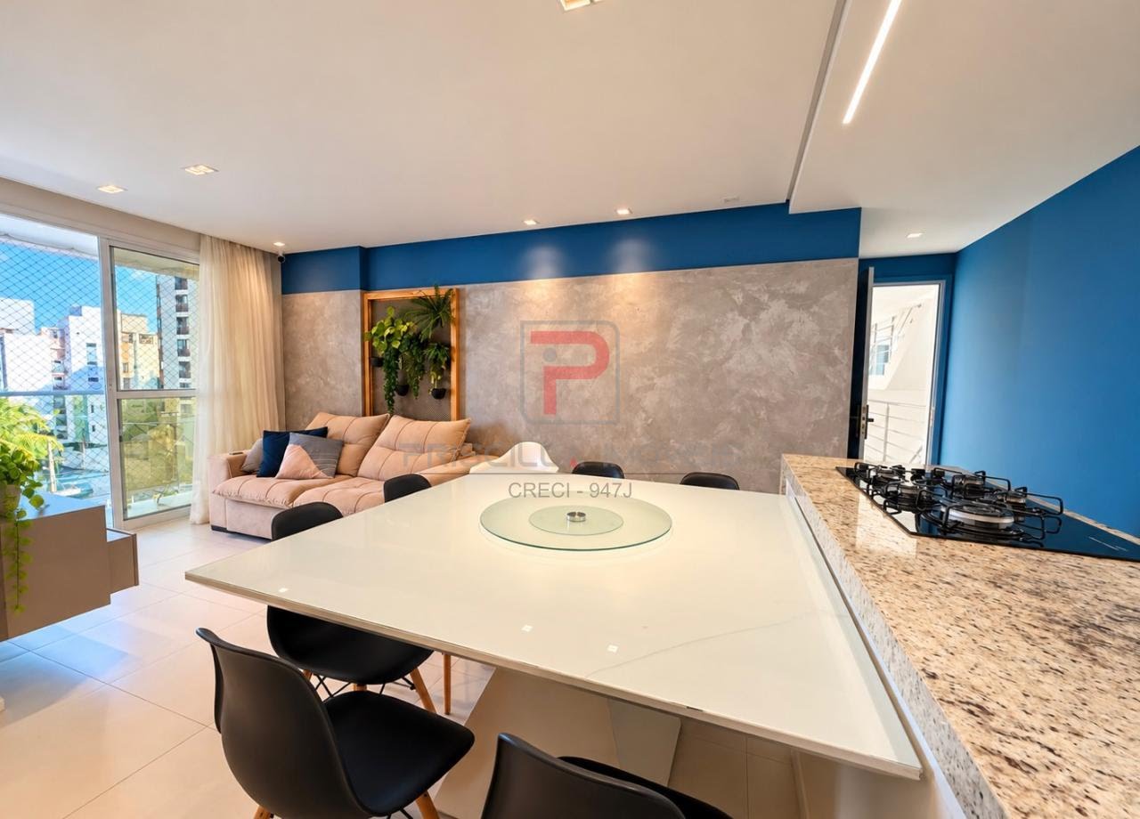 Apartamento à venda com 3 quartos, 1 suíte, 1 vaga e 84m² no Intermares, Cabedelo (PB) — foto 6 de 30