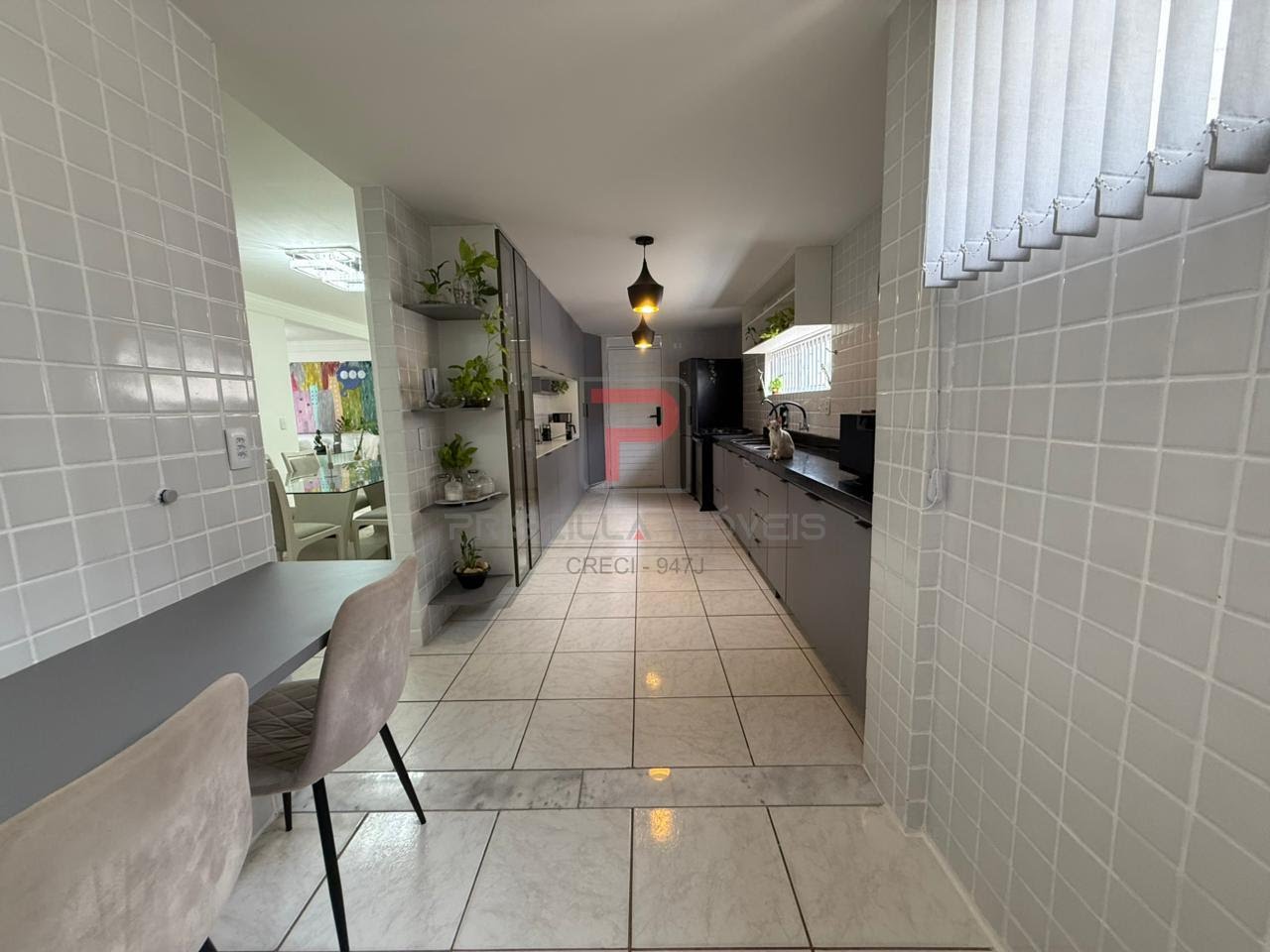 Apartamento à venda com 4 quartos, 2 suítes, 2 vagas e 198m² no Cabo Branco, João Pessoa (PB) — foto 27 de 30