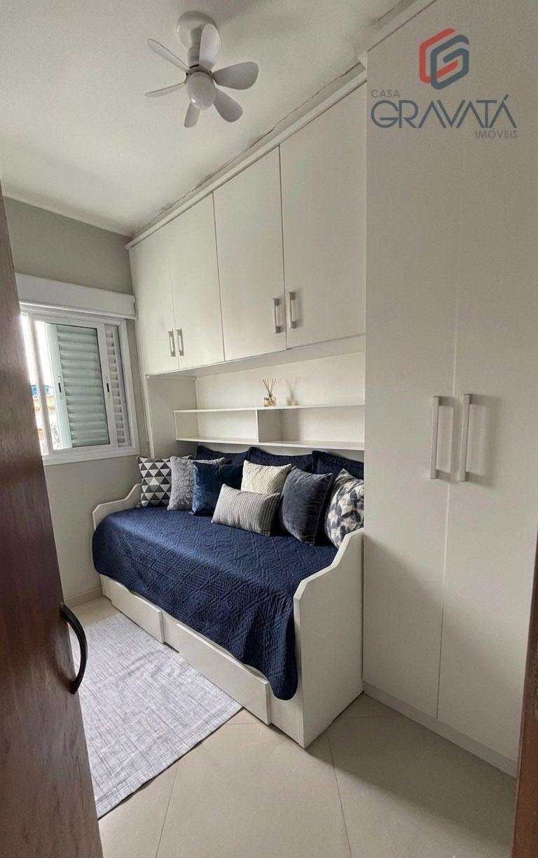 Apartamento à venda com 3 quartos, 1 banheiro, 1 vaga e 50m² no Vila Progresso, Santo André (SP) — foto 7 de 15