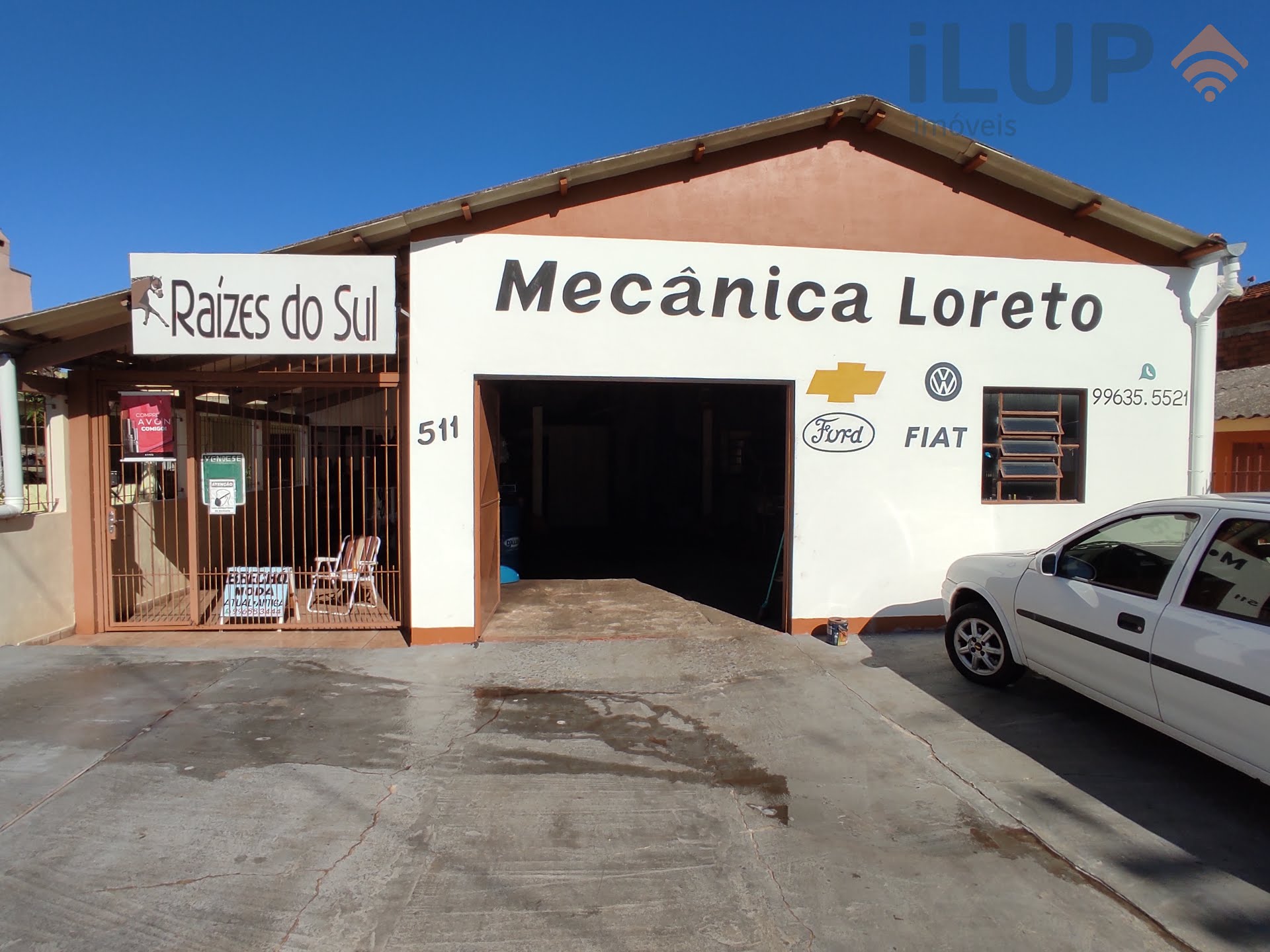 Fachada