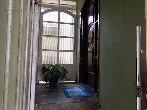 entrada para sala