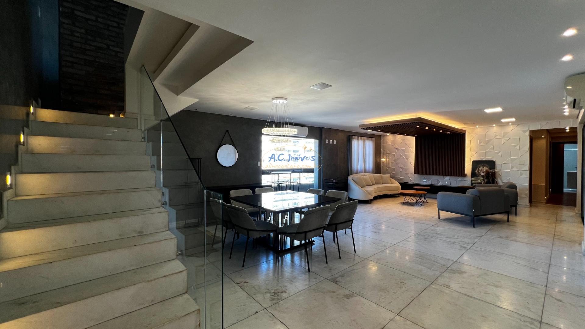 Cobertura à venda com 3 quartos, 3 suítes, 3 vagas e 257m² no Canto do Forte, Praia Grande (SP) — foto 14 de 30