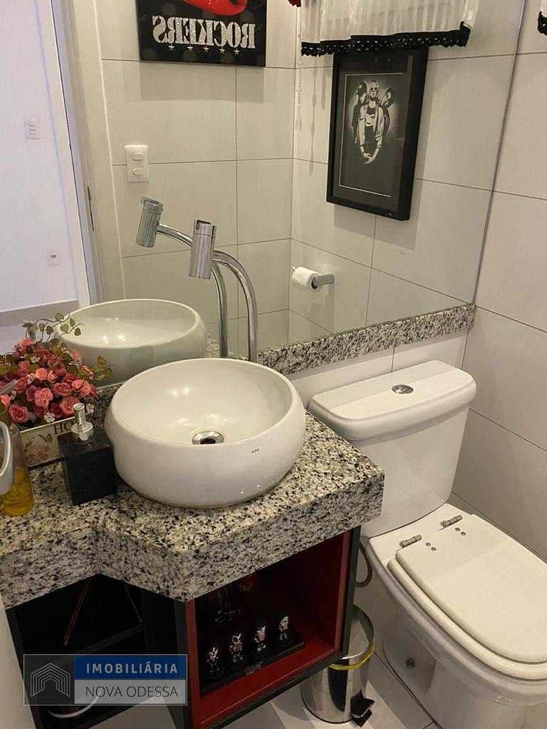 Apartamento à venda com 3 quartos, 3 suítes, 3 vagas e 154m² no Jardim Bela Vista, Nova Odessa (SP) — foto 10 de 15
