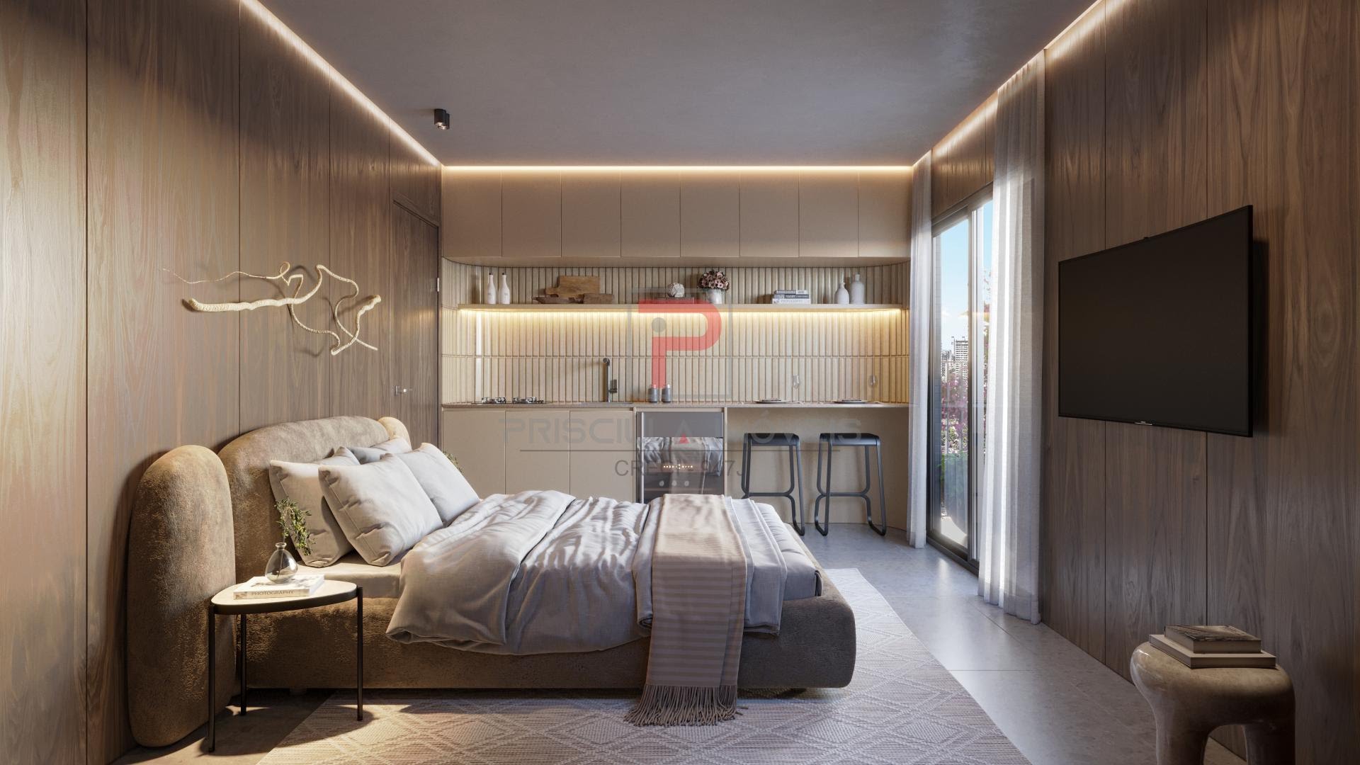 Apartamento à venda com 1 quarto, 1 banheiro e 21m² no Jardim Oceania, João Pessoa (PB) — foto 13 de 26