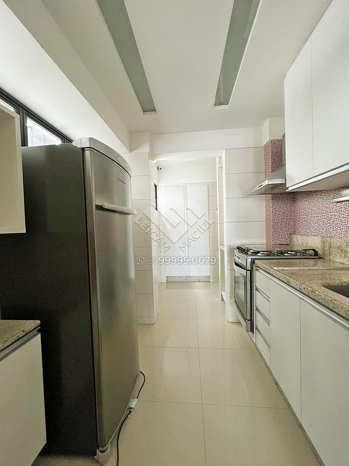 Apartamento à venda com 3 quartos, 1 suíte, 2 vagas e 106m² no Madalena, Recife (PE) — foto 14 de 29