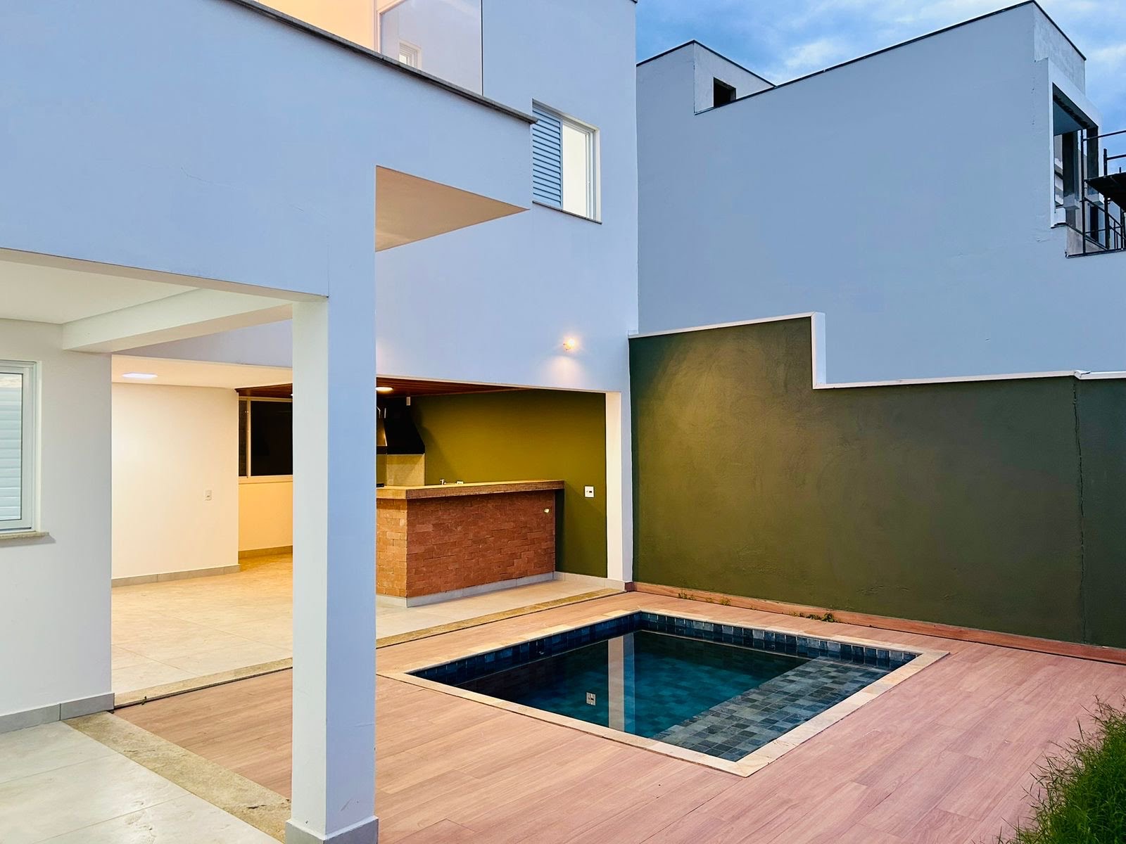 Casa à venda com 3 quartos, 1 suíte, 4 vagas e 198m² no Mantova, Indaiatuba (SP) — foto 7 de 30
