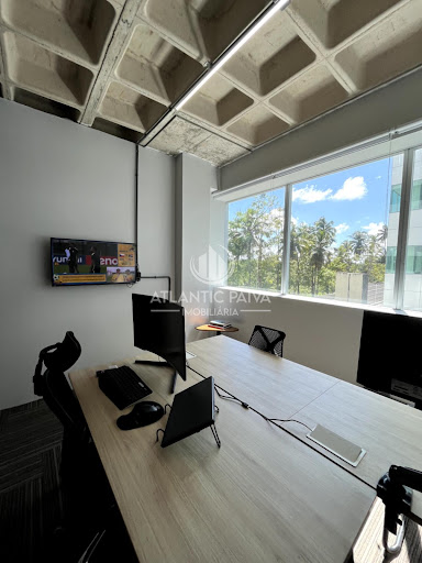 Sala para aluguel - Novo Mundo Empresarial 
