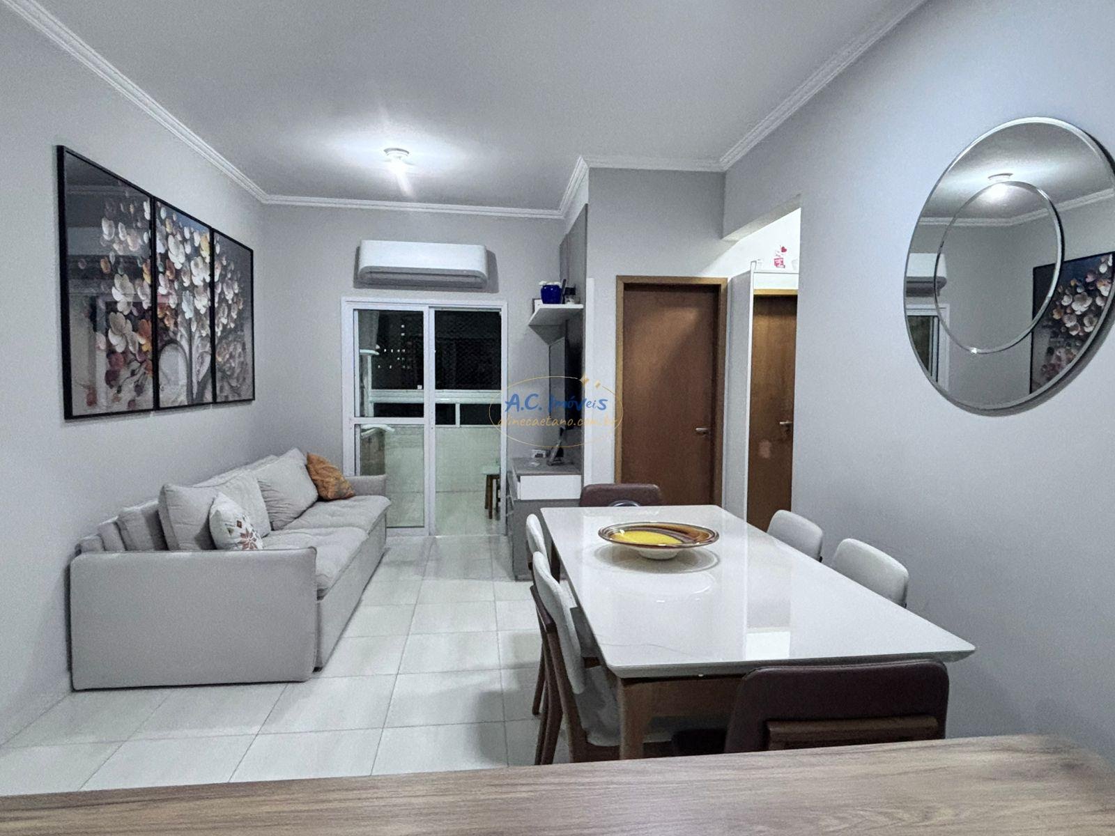 Apartamento à venda com 2 quartos, 1 suíte, 1 vaga e 65m² no Canto do Forte, Praia Grande (SP) — foto 3 de 30
