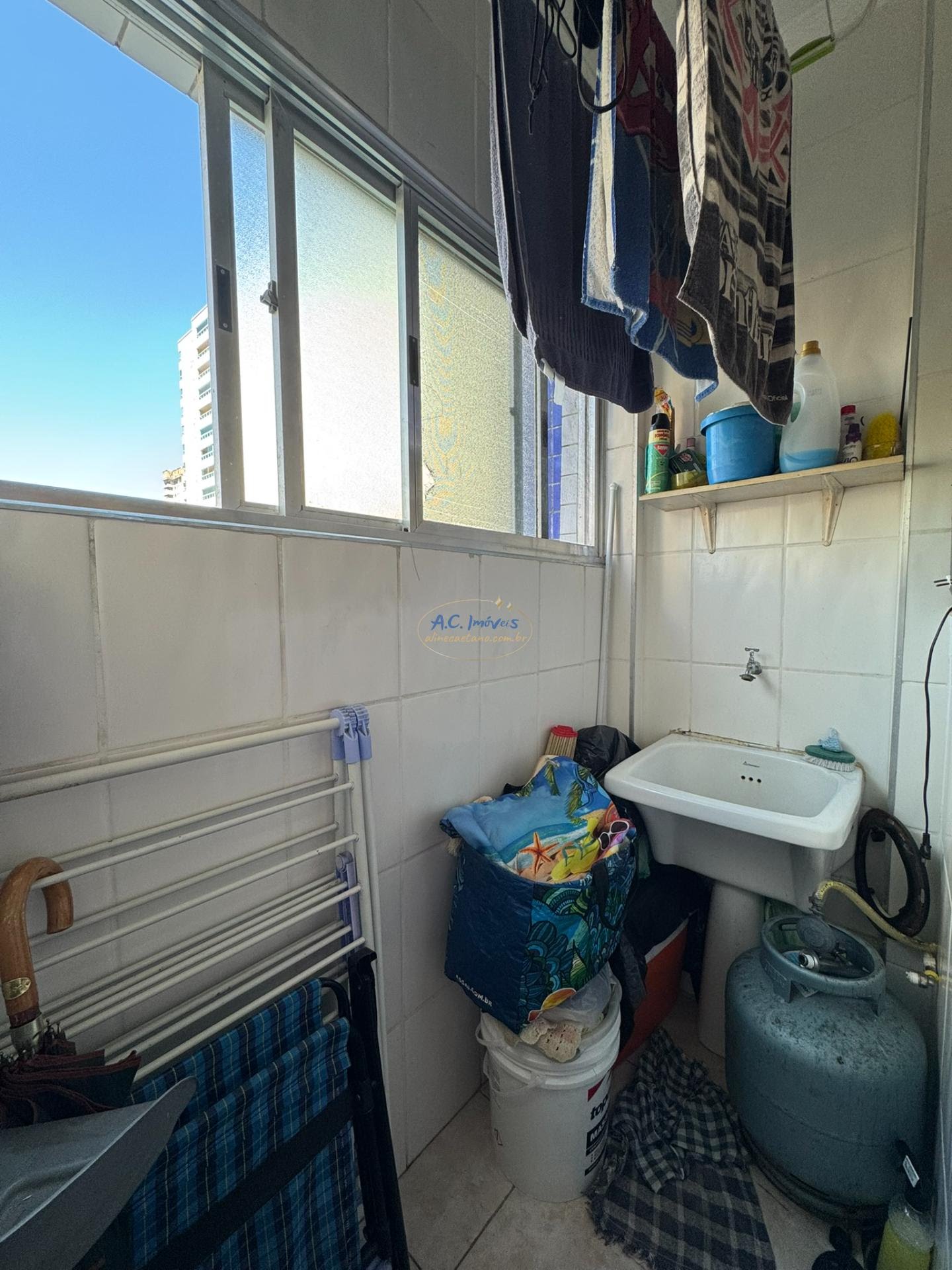 Apartamento à venda com 1 quarto, 1 banheiro, 1 vaga e 44m² no Aviação, Praia Grande (SP) — foto 6 de 16