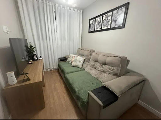Apartamento à Venda em Vila Gabriel, Sorocaba – 2 Dorms, R$320 Mil