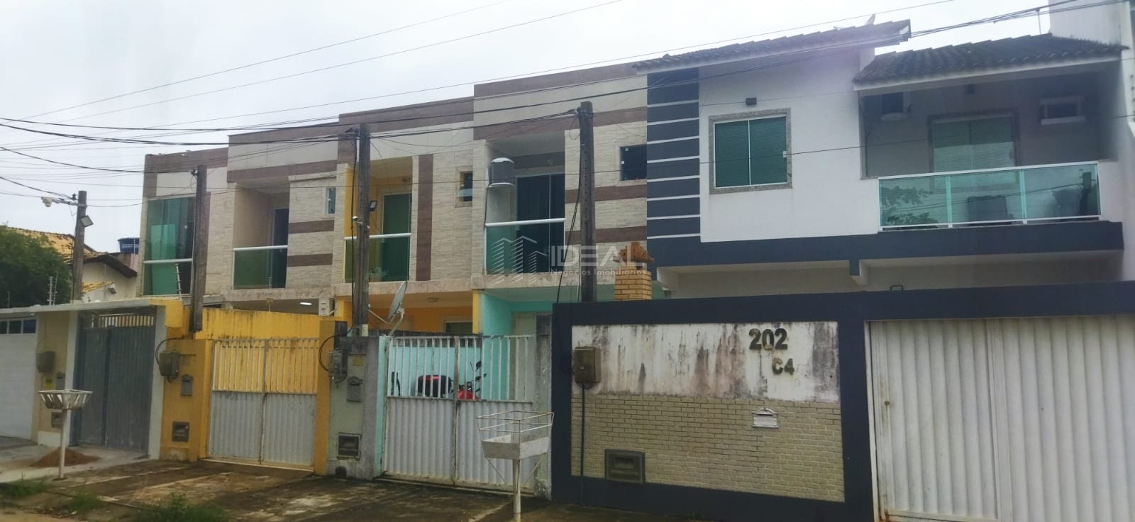 Casa Duplex Leilão no Vivendas do Coqueiro