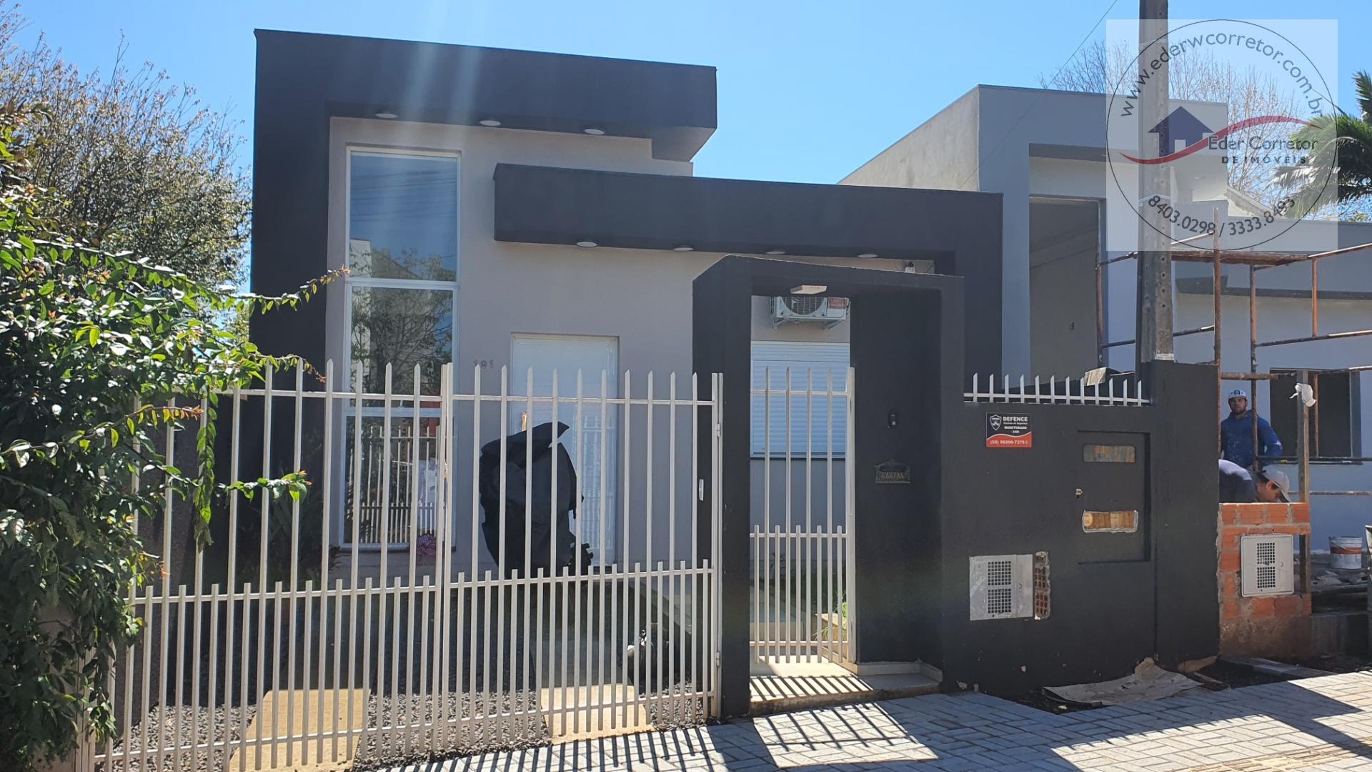 Casa à venda com 3 quartos, 1 suíte, 1 vaga e 112m² no Progresso, Ijuí (RS) — foto 4 de 5