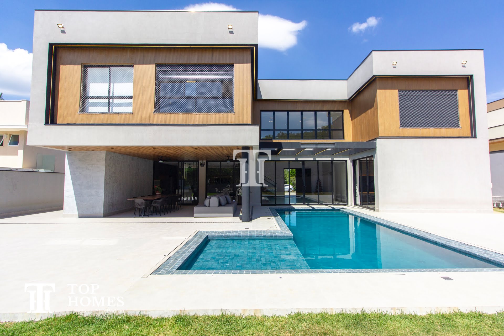 Casa/imóvel de alto padrão à venda no condomínio Haras Pindorama em Cabreúva/SP