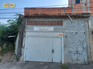 Loja/Salão em Jardim Constancia  -  Francisco Morato