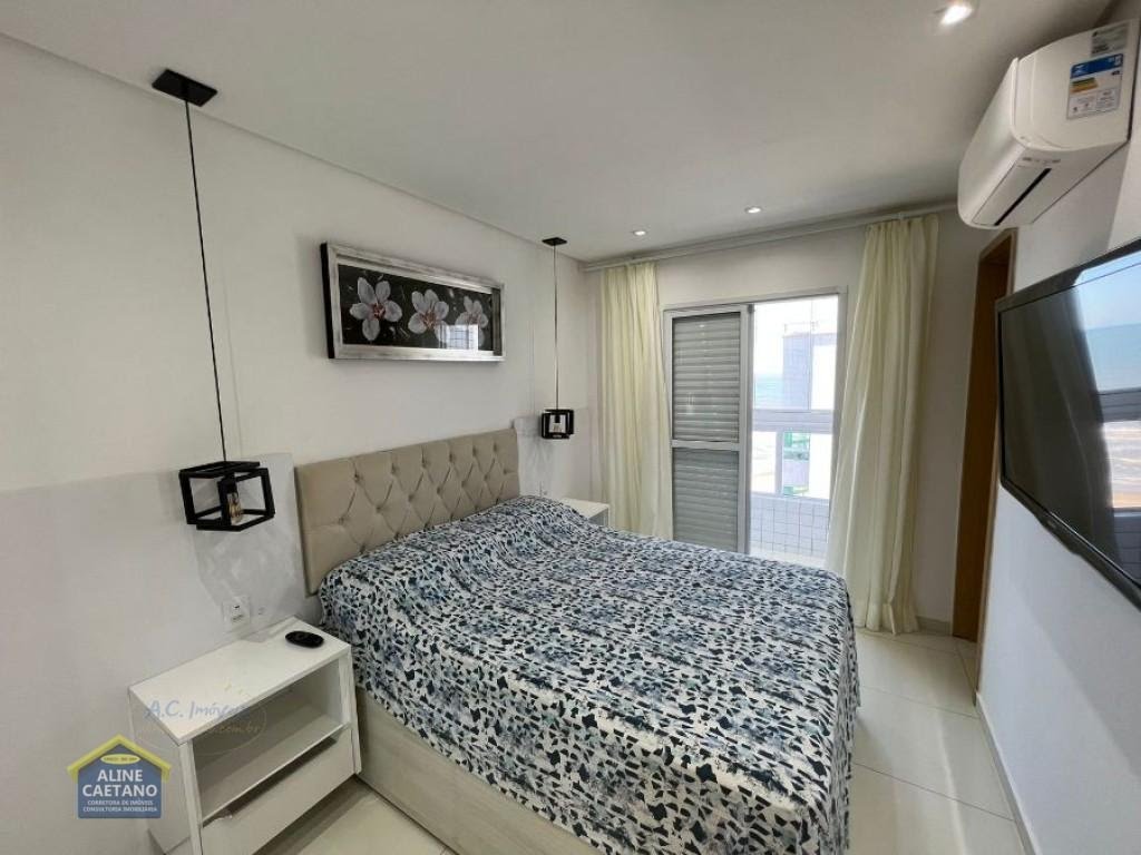 Cobertura à venda com 3 quartos, 3 suítes, 2 vagas e 143m² no Vila Caiçara, Praia Grande (SP) — foto 12 de 30