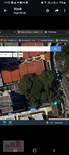 Terreno em Centro  -  Diadema